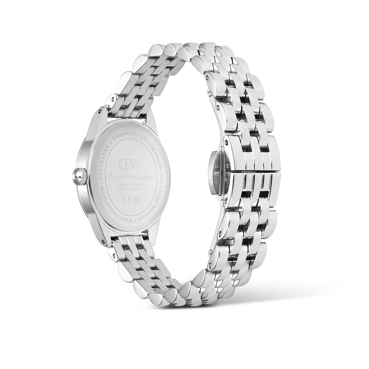 Daniel Wellington Ophelia Mini Silver