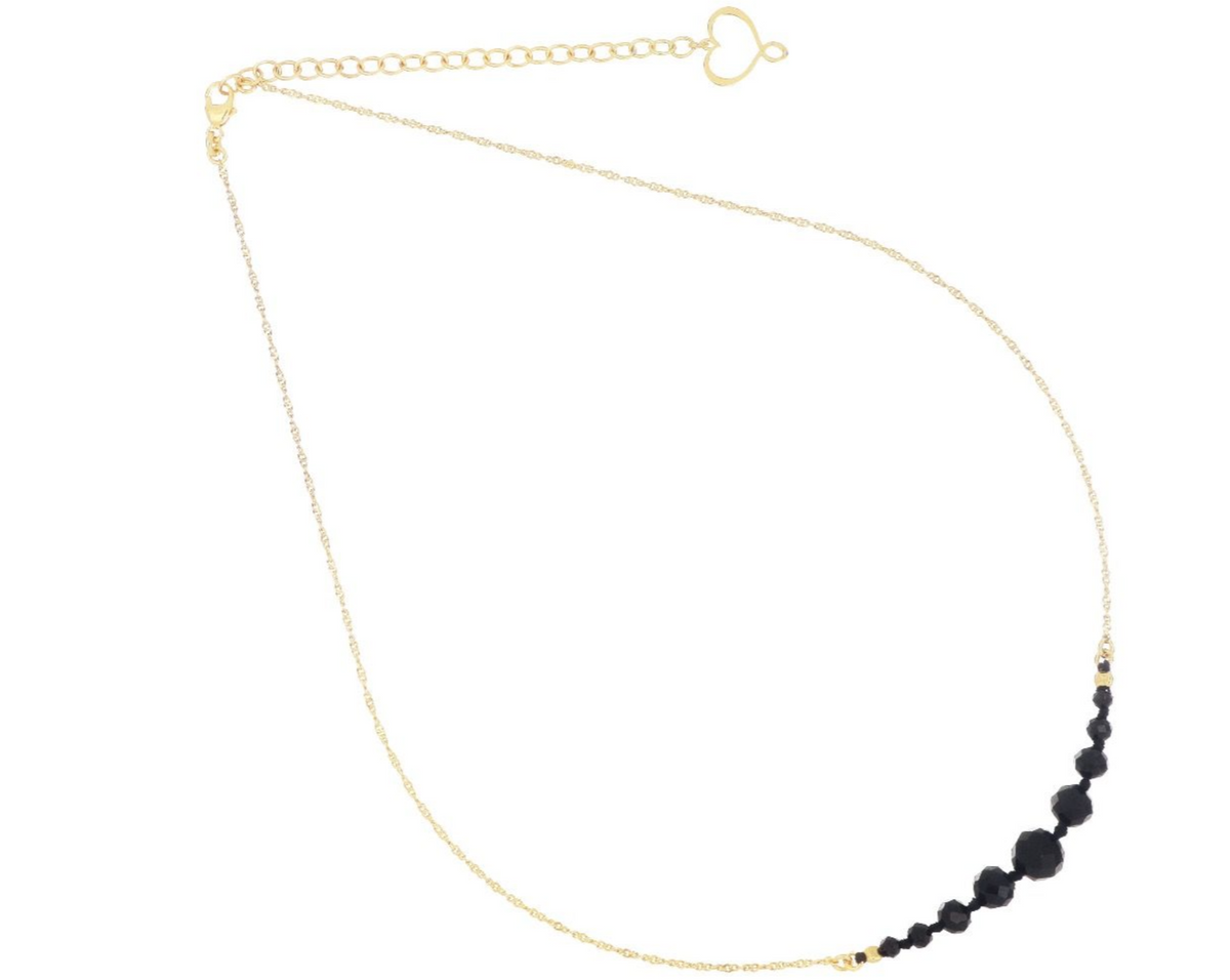 Maman et Sophie Scaramazza Double Pearl Bracelet Necklace