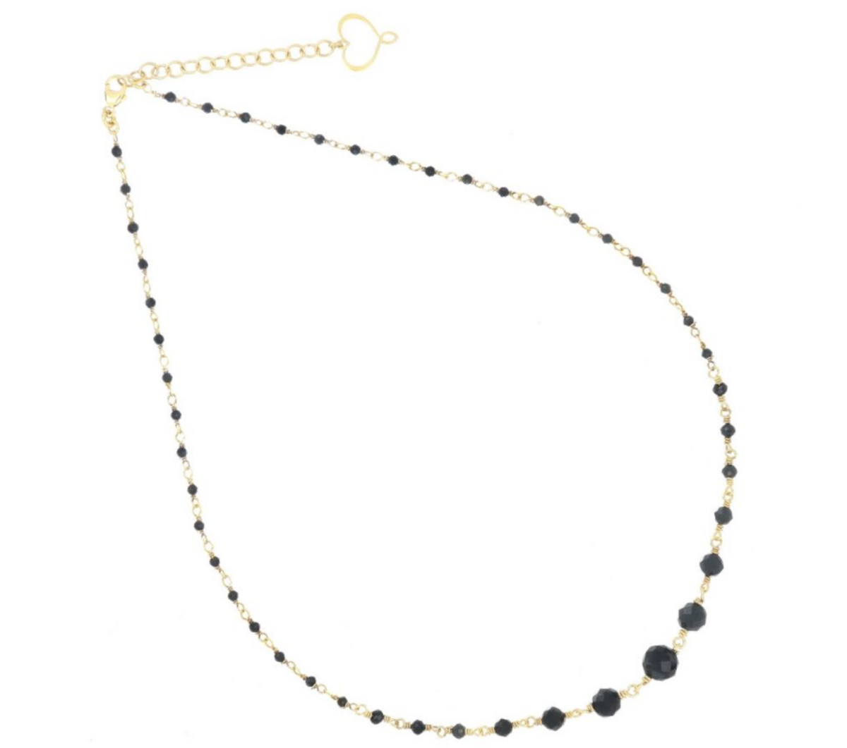 Maman et Sophie Scaramazza Double Pearl Bracelet Necklace