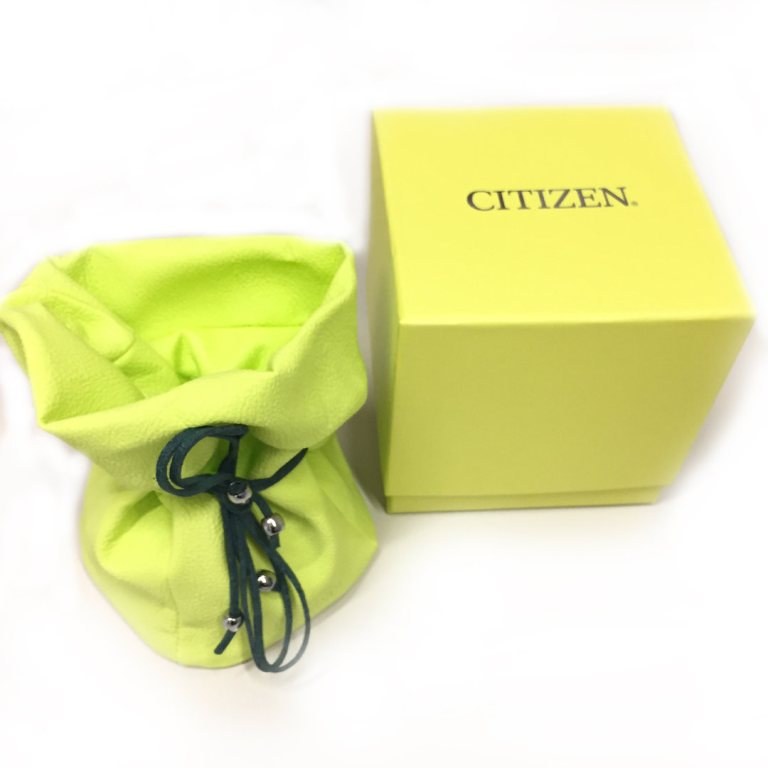 Citizen Lady Arcly EM1110-81N Limited Edition