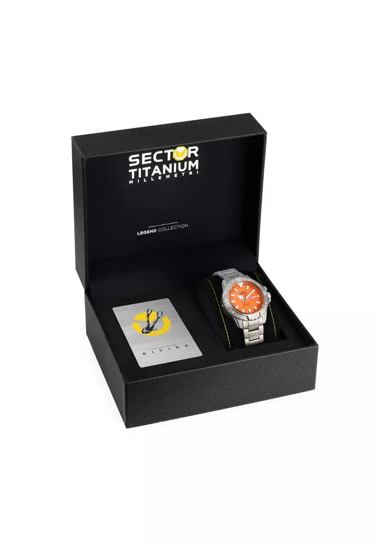 Sector Legend Titanium Automatic R3223135002