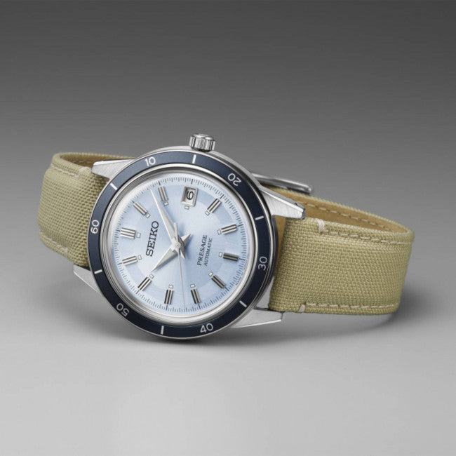 Seiko Presage Style 60's SRPL19J1 - Edizione limitata