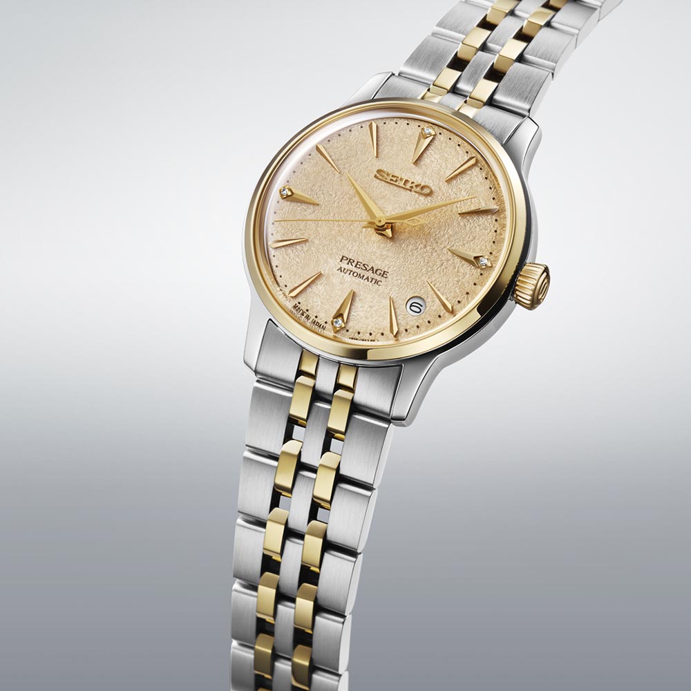 Seiko Presage Cocktail Automatico Lady 34 mm.SRPL64J1