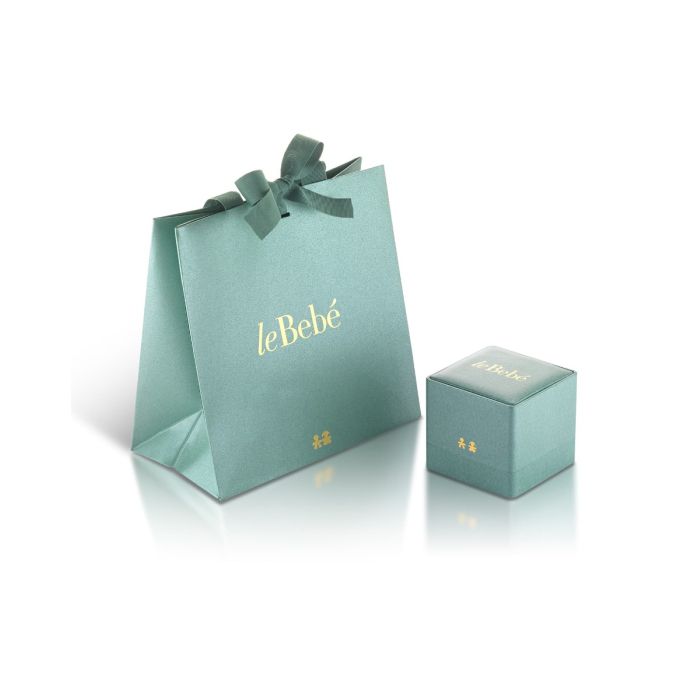 Le Bebè I Tesorini Bimbo Bracelet Yellow Gold LBB930