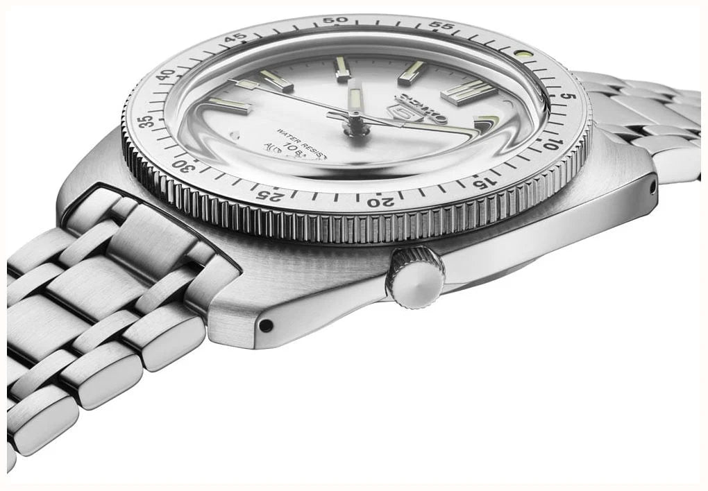 Seiko 5 Sport 1968 Silver SRPL03K1