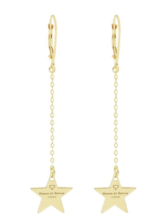 Maman et Sophie Crescendo Earring ORCSD1F3LB