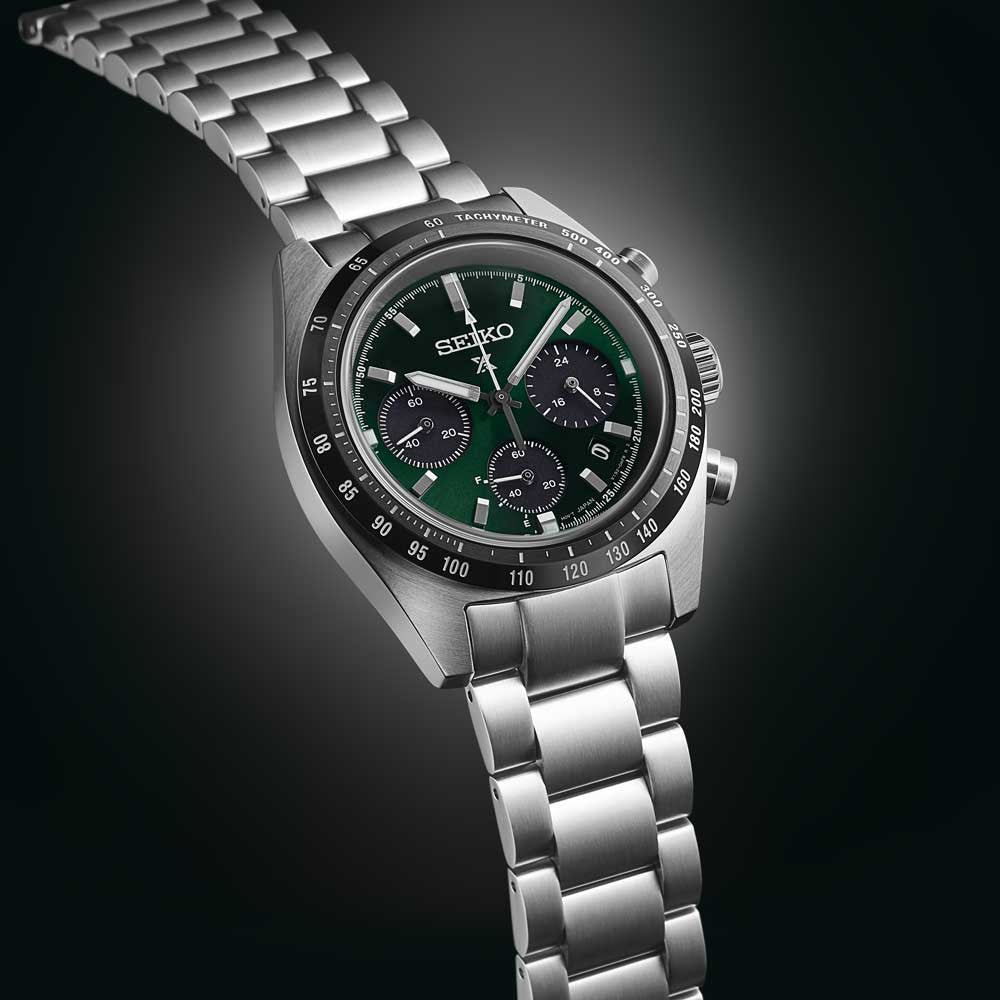 Seiko Prospex Speedtimer SSC933P1