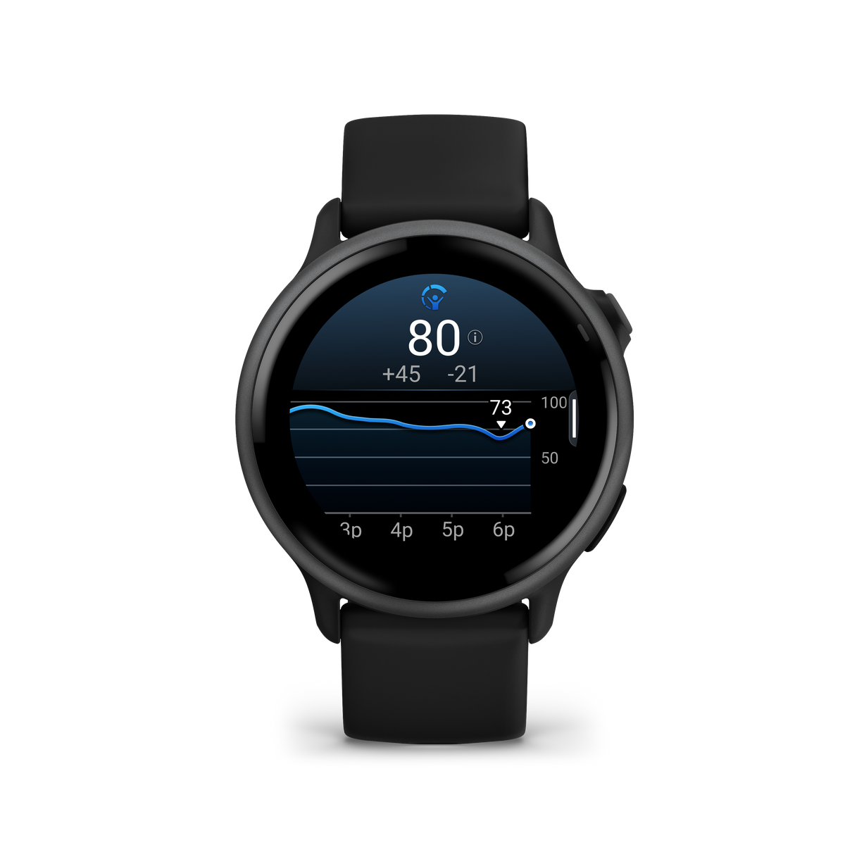 Garmin Vívoactive 6 Black 42 MM