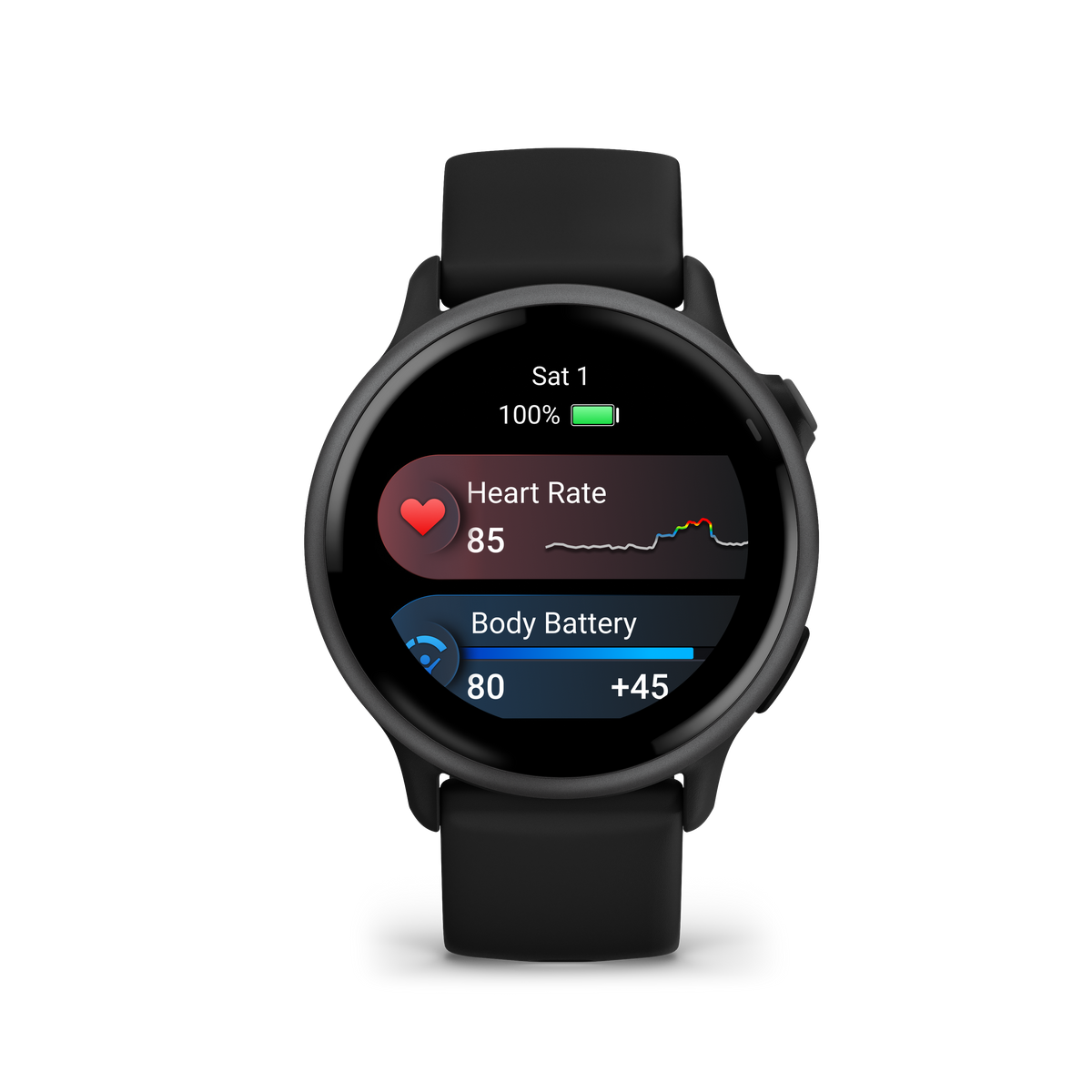 Garmin Vívoactive 6 Black 42 MM