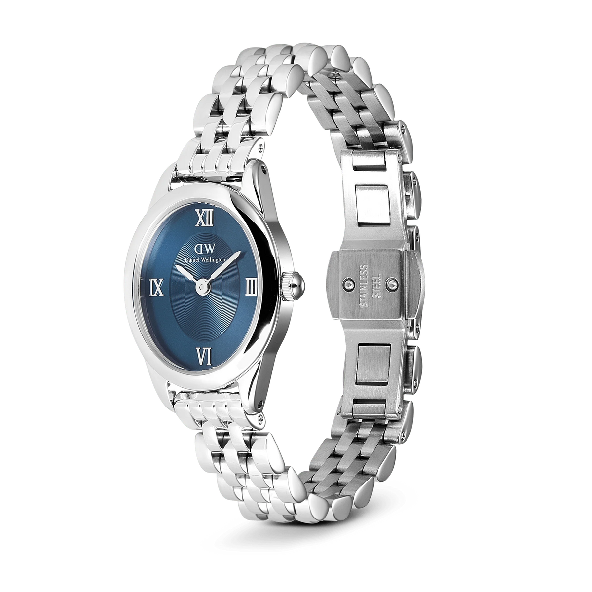 Daniel Wellington Ophelia Mini Arctic Silver