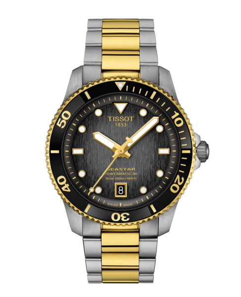 Tissot Seastar 1000 Powermatic 80 40 MM T120.807.22.051.00