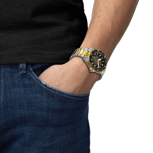 Tissot Seastar 1000 Powermatic 80 40 MM T120.807.22.051.00