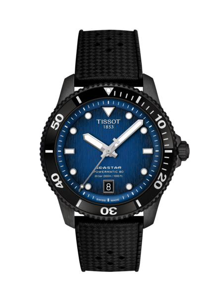 Tissot Seastar 1000 Powermatic 80 40 MM T120.807.37.041.00
