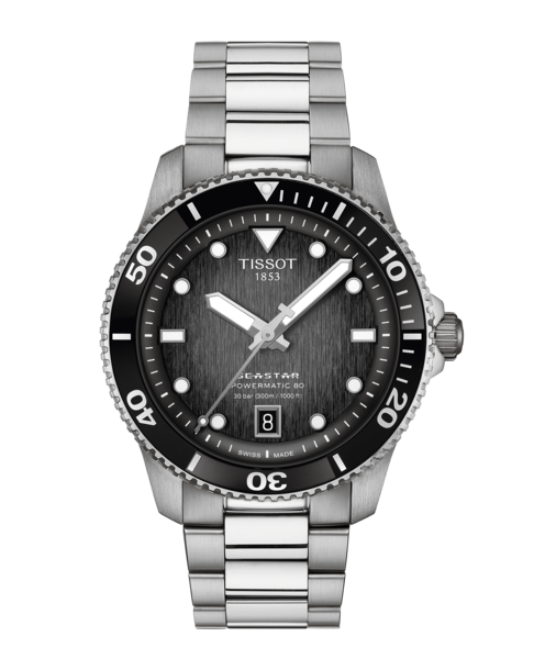Tissot Seastar 1000 Powermatic 80 40 MM T120.807.11.051.00