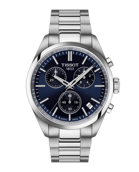 Tissot PR100 Chronograph 40 MM T150.417.11.041.00