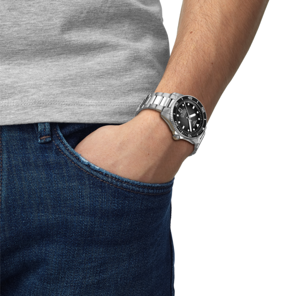 Tissot Seastar 1000 Powermatic 80 40 MM T120.807.11.051.00