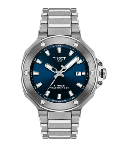 Tissot T-Race Powermatic 80 41 MM T141.807.11.041.00