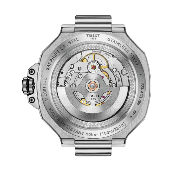 Tissot T-Race Powermatic 80 41 MM T141.807.11.041.00