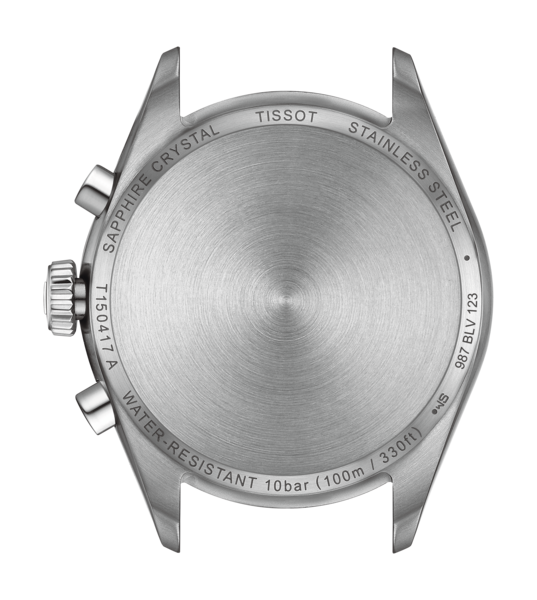 Tissot PR100 Chronograph 40 MM T150.417.11.041.00