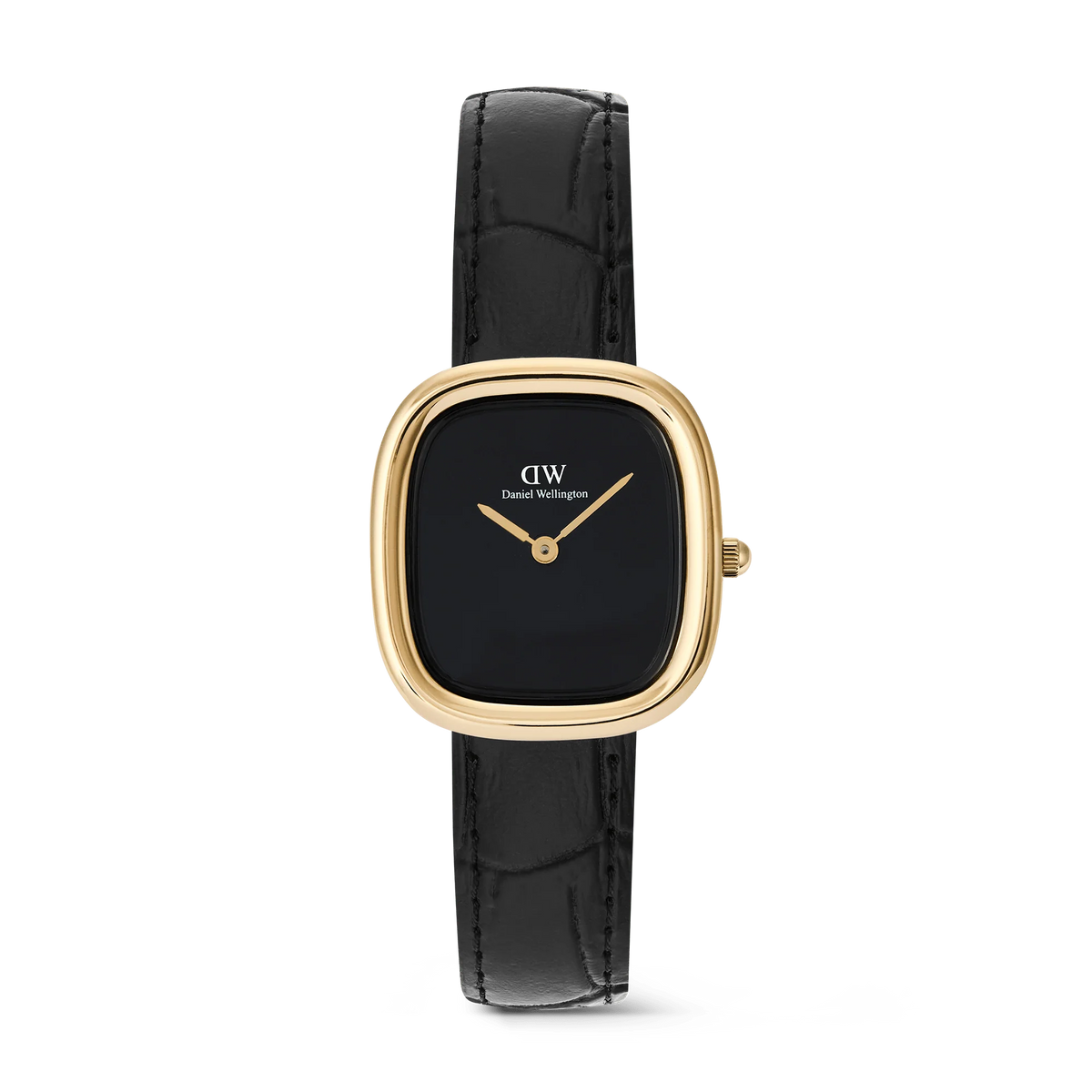 Daniel Wellington Margot Reading Onyx Ceramic Gold