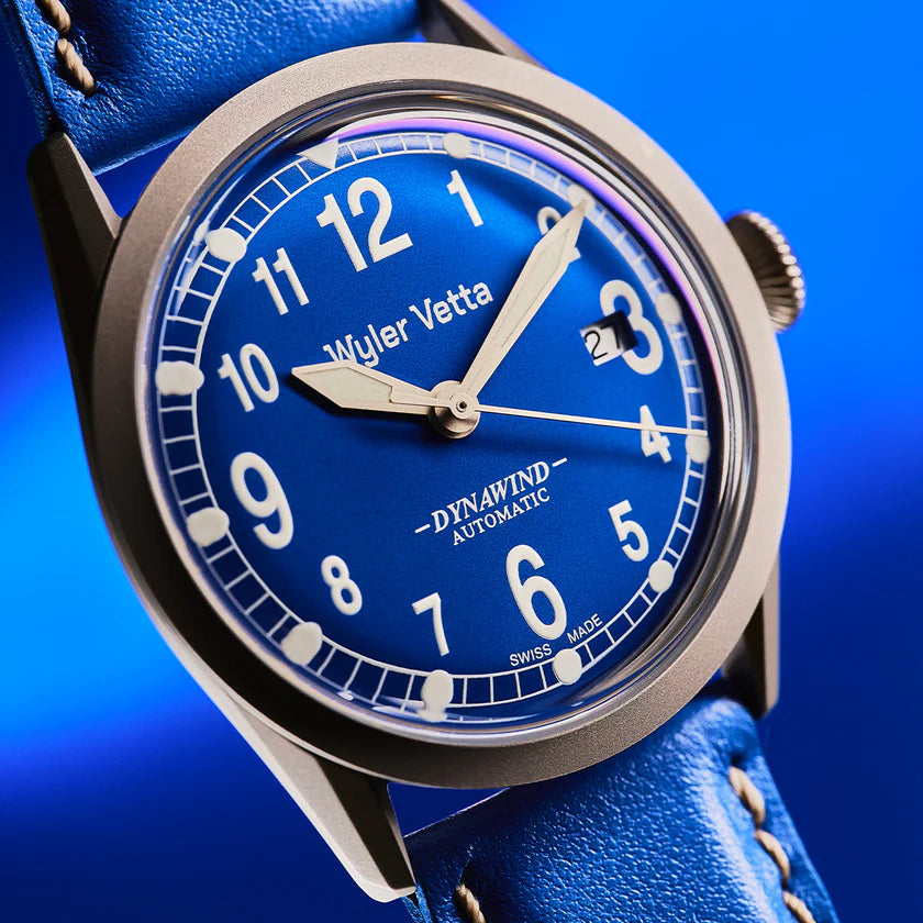 Wyler Vetta Dynawind Automatico 39 MM WV0316