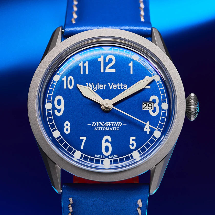 Wyler Vetta Dynawind Automatico 39 MM WV0316