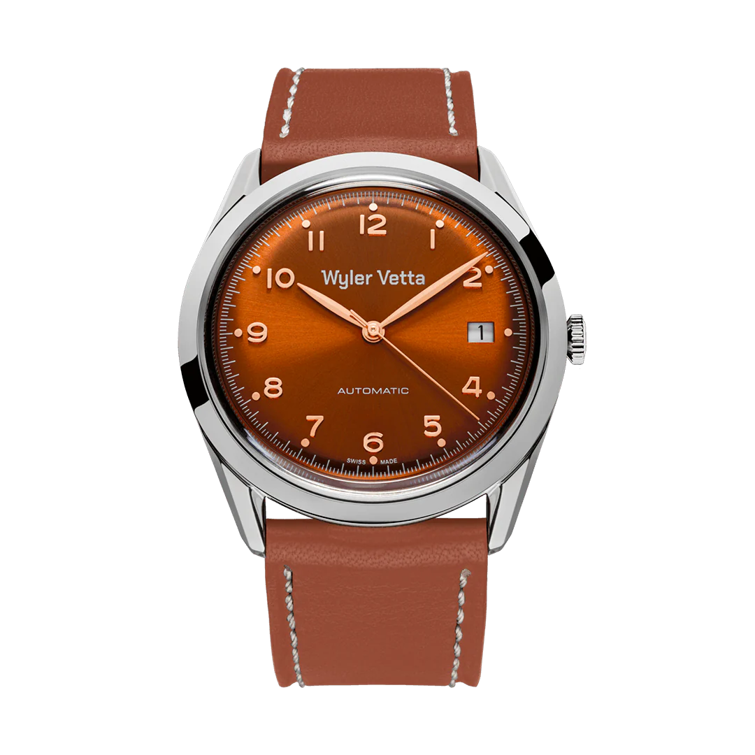 Wyler Vetta Heritage Automatico 39 MM WV0299