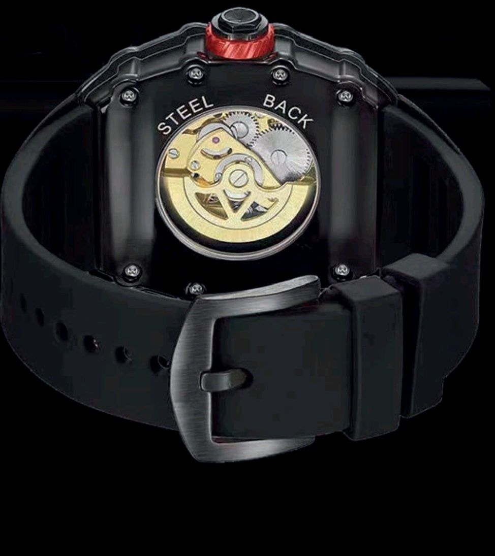 ZZERO Watch Automatico ZZ9015B