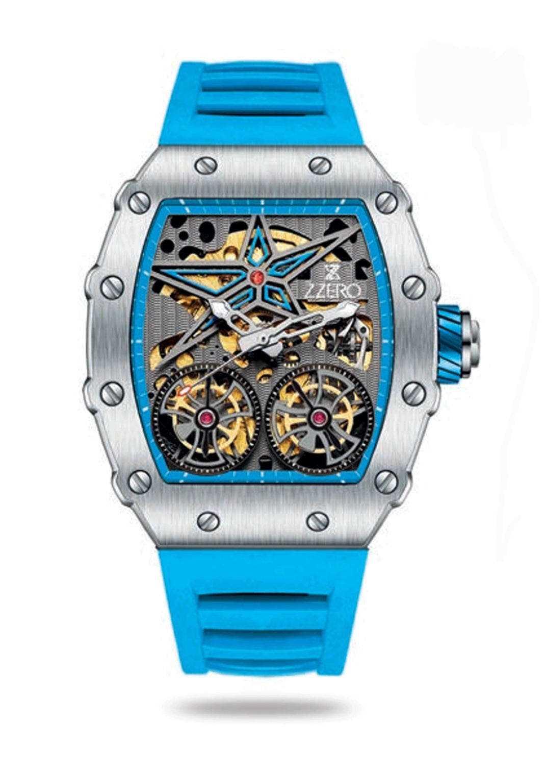 ZZERO Watch Automatico ZZ9015C
