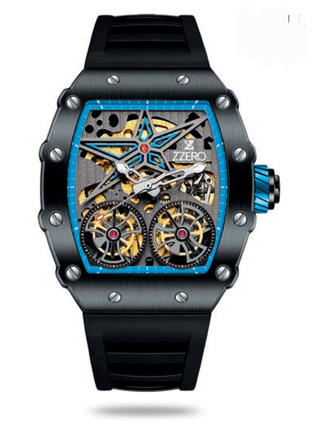 ZZERO Watch Automatico ZZ9015A