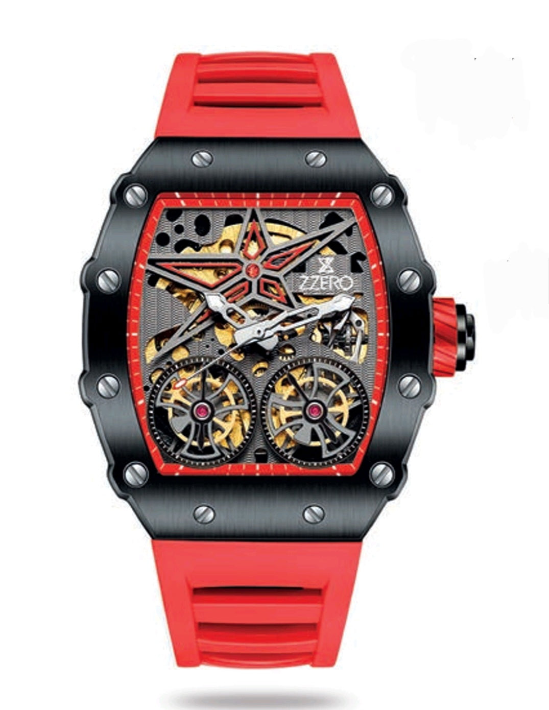 ZZERO Watch Automatico ZZ9015B