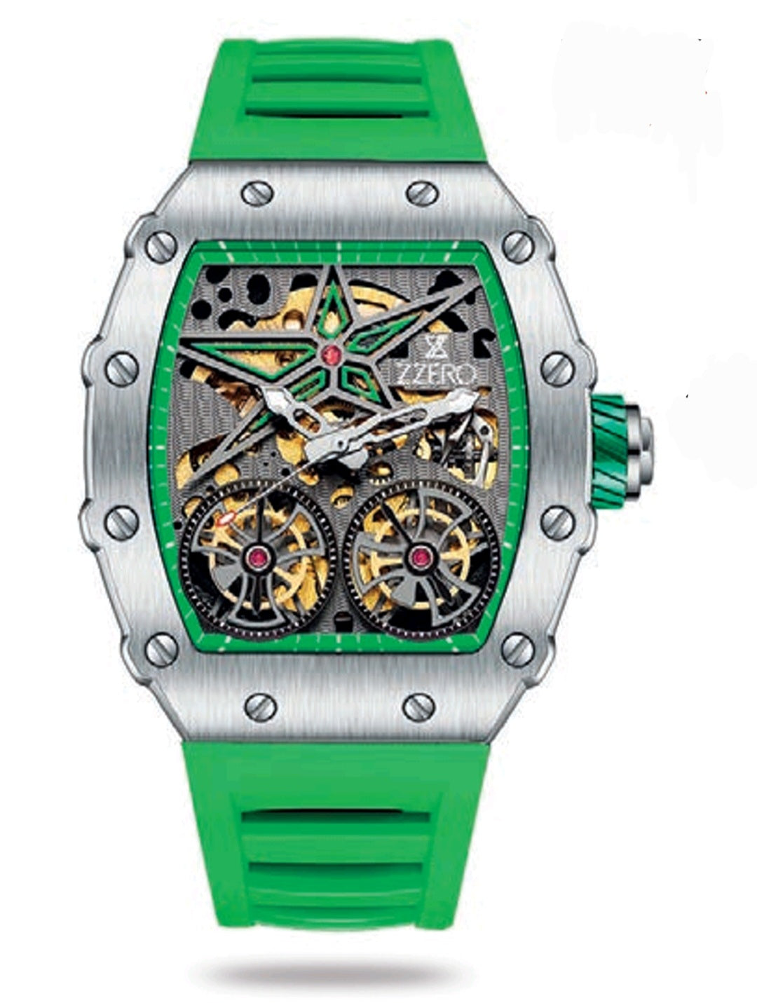 ZZERO Watch Automatico ZZ9015D