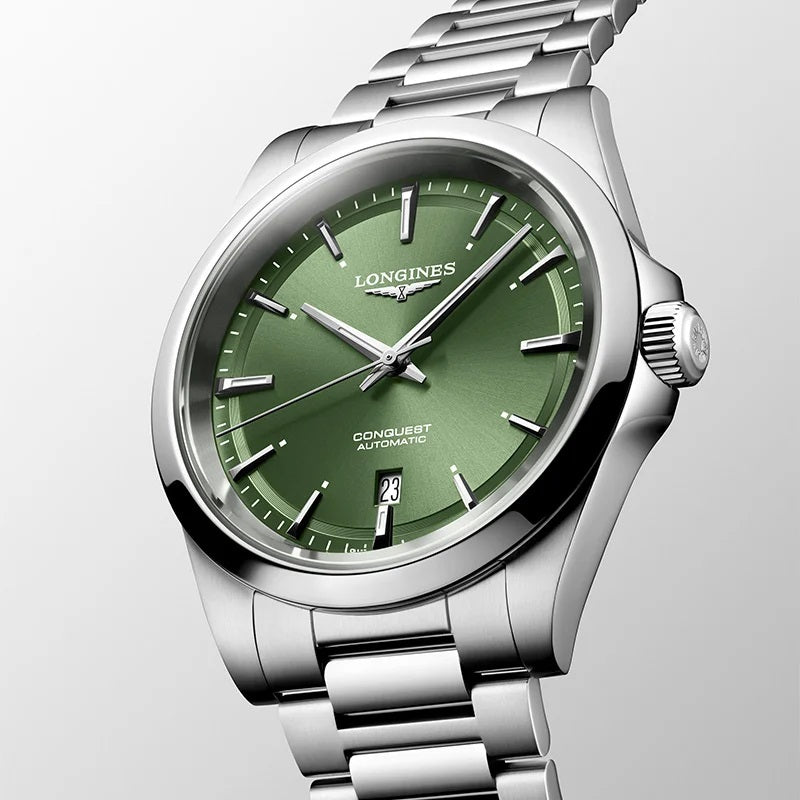 Longines Conquest 41 MM L3.830.4.02.6