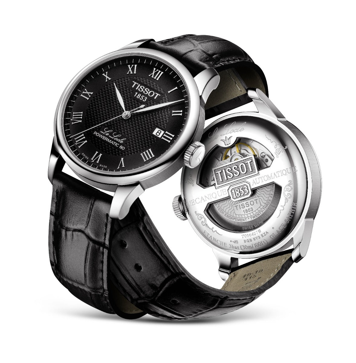 Tissot Le Locle Powermatic 80 T006.407.16.053.00