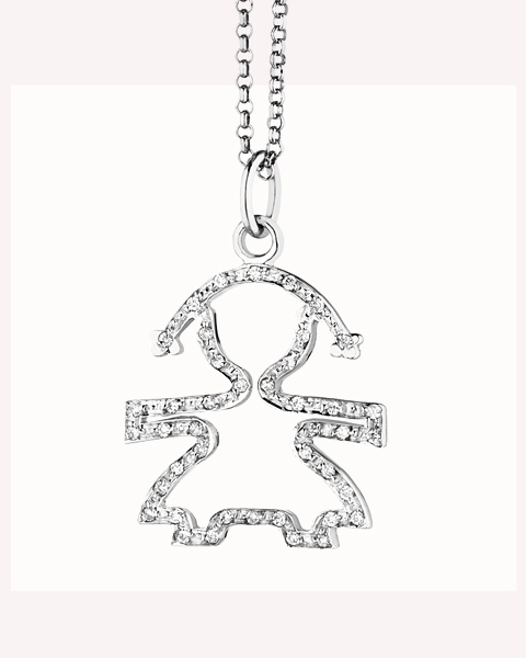 the baby silhouettes LBB096-f