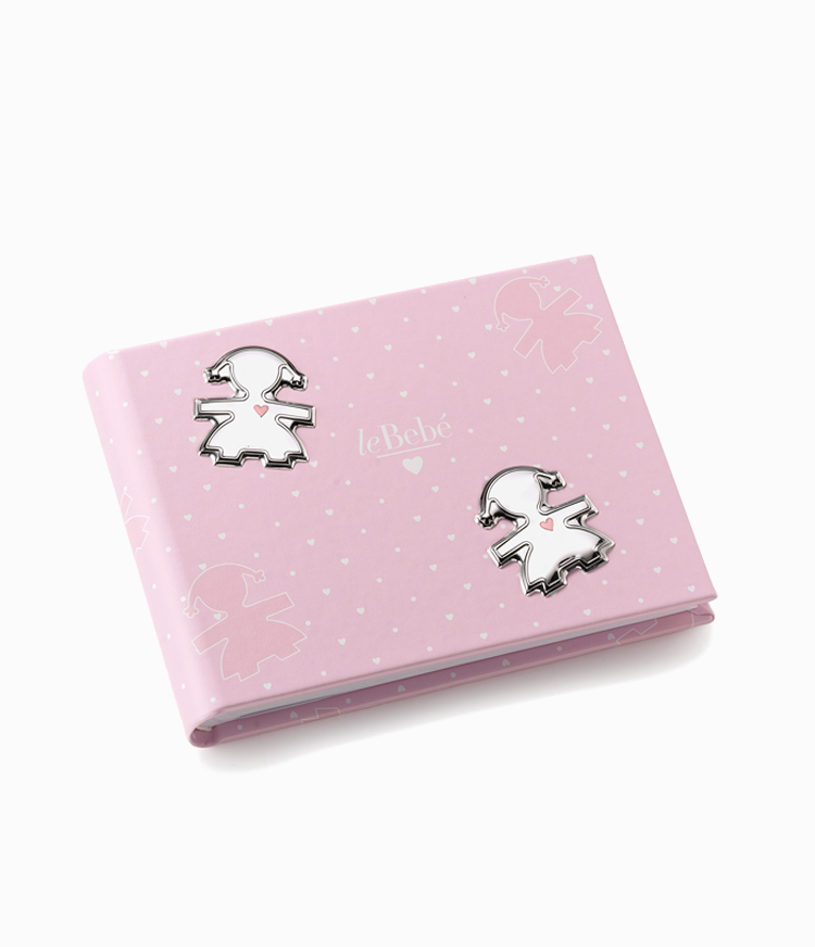 leBebè Album Sagome LB206-15R