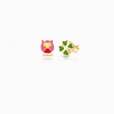 baby earrings pmg054