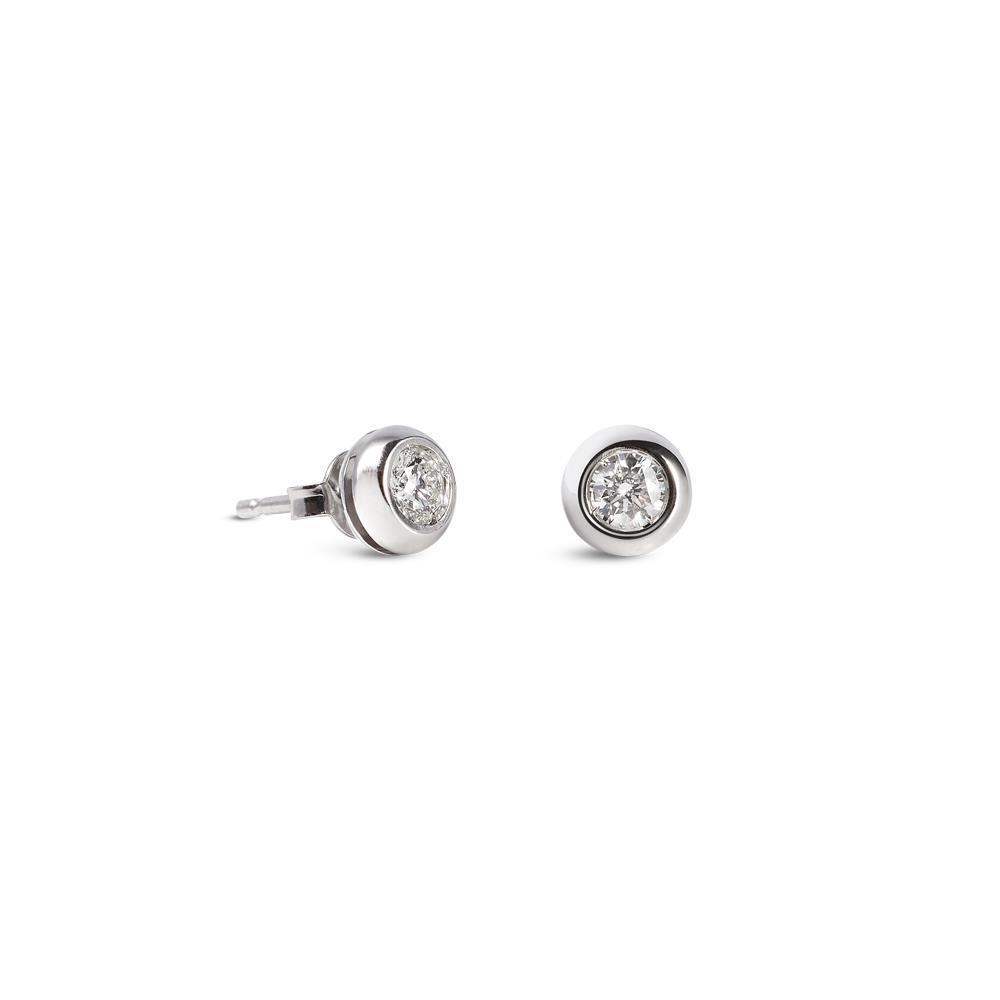 Alfieri & St.John Cipollina earrings 0.10 ct