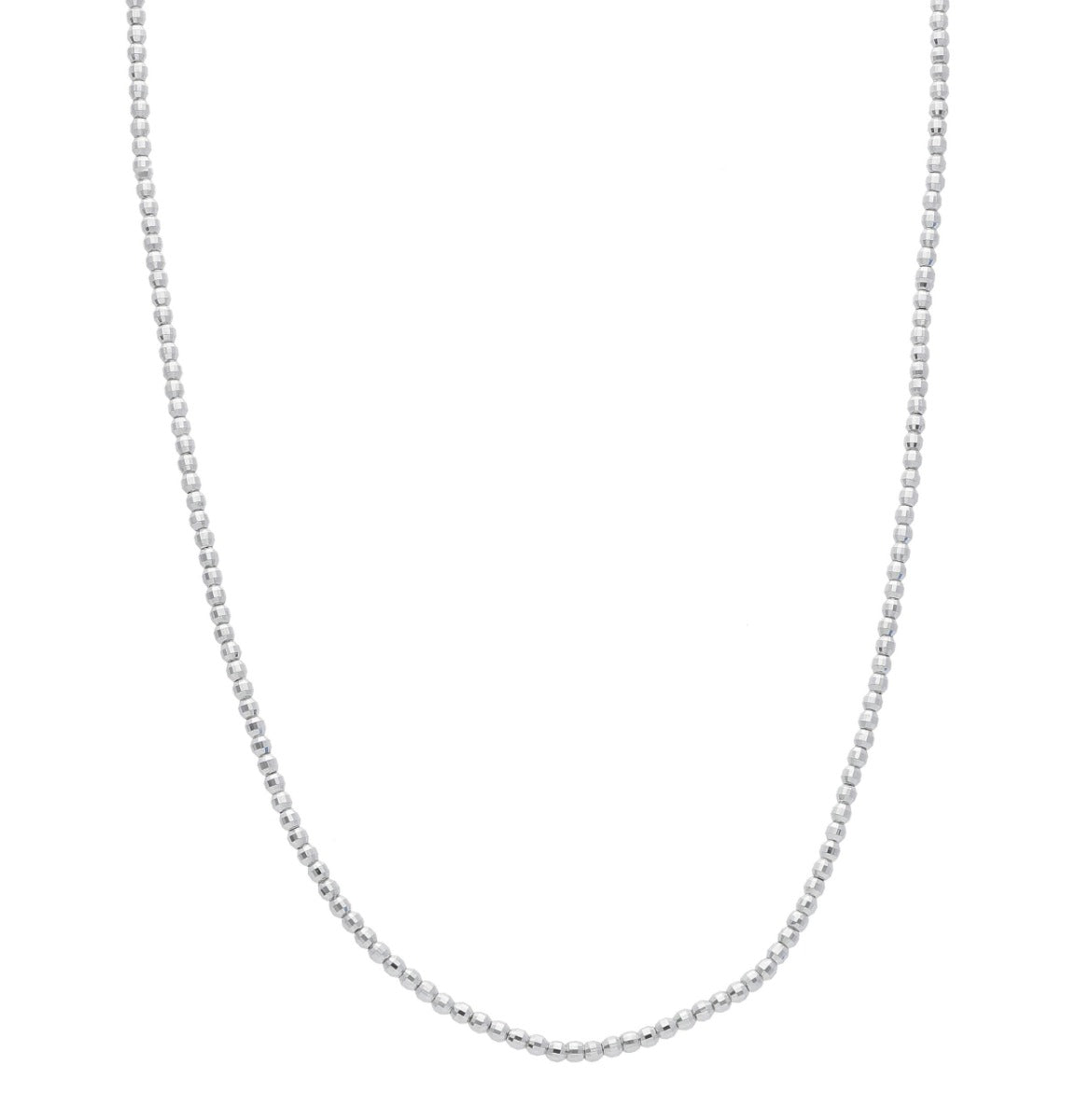 Maiocchi Silver Girocollo Argento