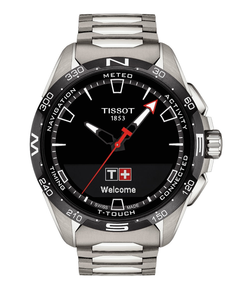 Tissot T-Touch Connect Solar T121.420.44.051.00