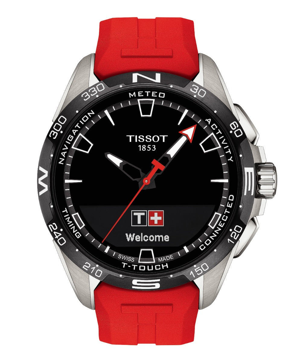 Tissot T-Touch Connect Solar T121.420.47.051.01