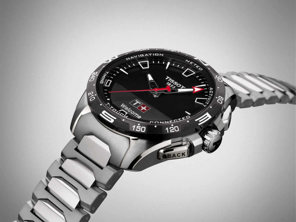 Tissot T-Touch Connect Solar T121.420.44.051.00