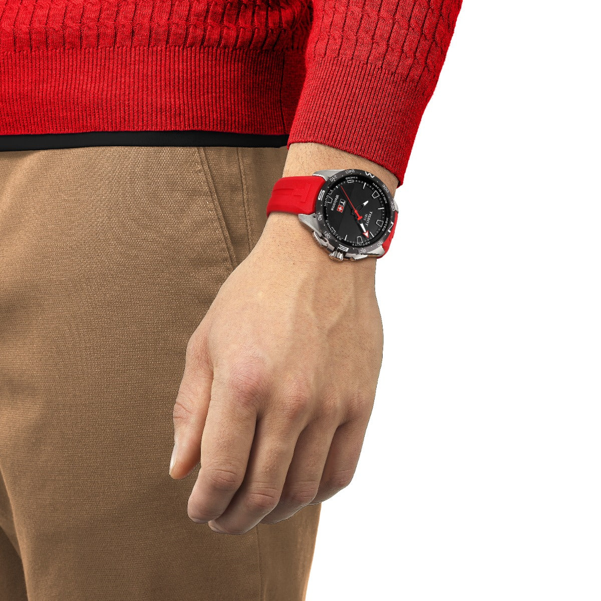 Tissot T-Touch Connect Solar T121.420.47.051.01
