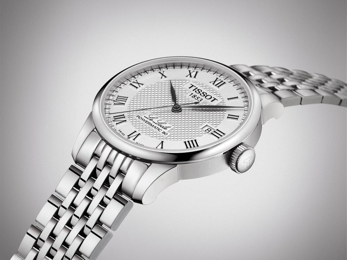 Tissot Le Locle Powermatic 80 T006.407.11.033.00