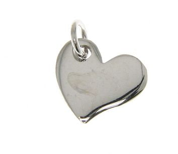 Maiocchi Silver Little Heart Pendant