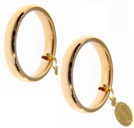 Unoaerre Fedi Comode mm. 3,5 Oro Giallo