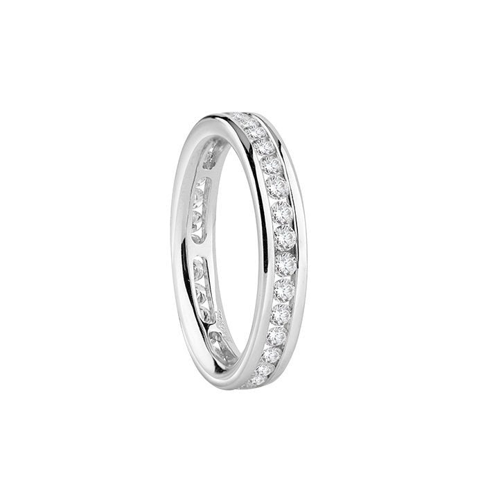 Salvini Wedding Ring MIA ct 0.96 G
