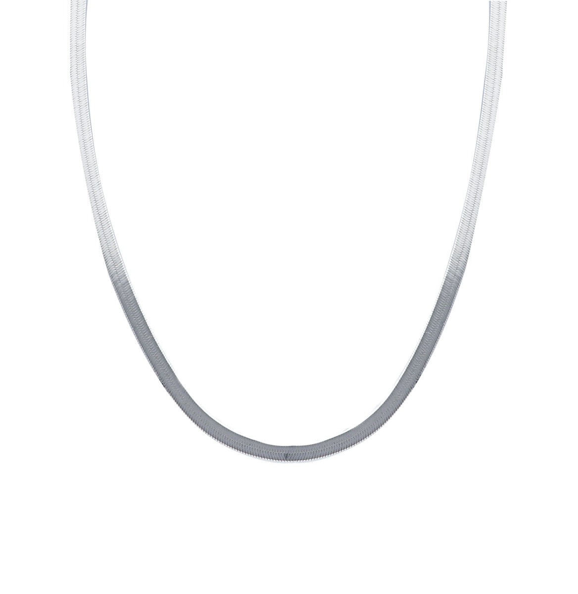 Maiocchi Silver Silver Chain 45 cm