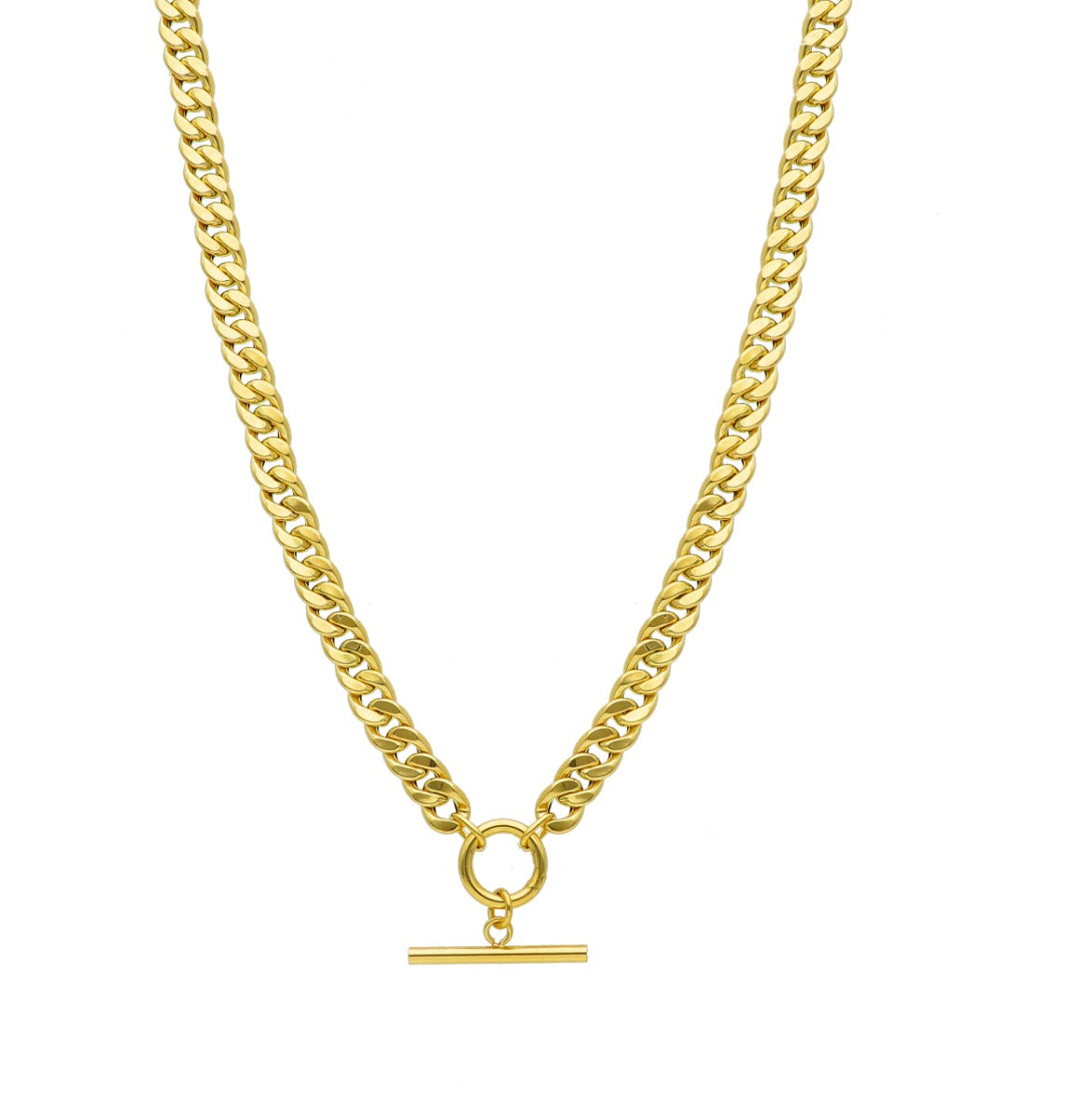 Collana Groumette Oro Giallo 18kt