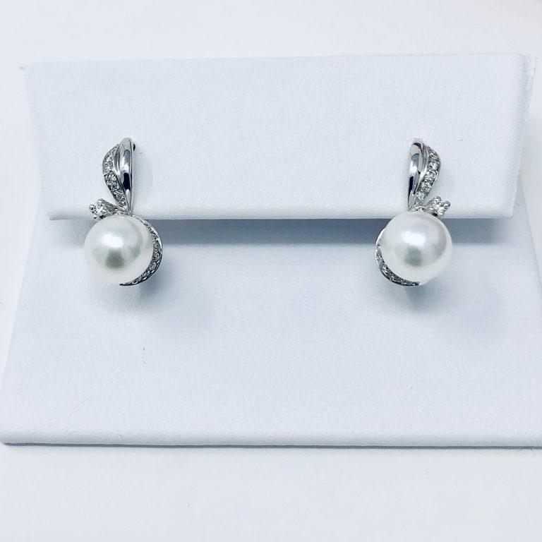 Polello Pearl earrings 3062OB